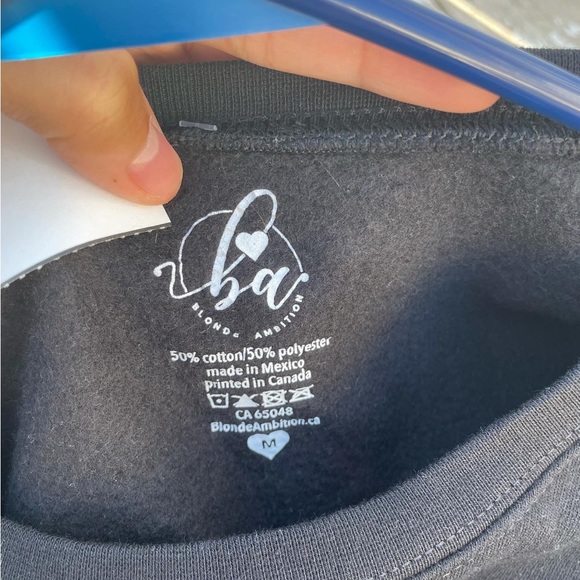 Blonde Ambition Crewneck - Picture 6 of 6